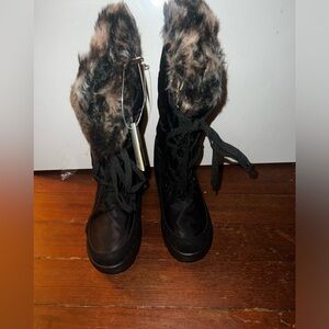 New Spring Step women’s boots 9.5-10